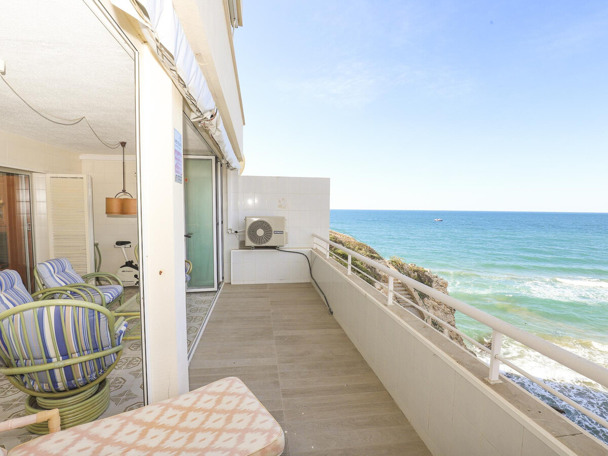 Appart front de mer, piscine et terrasse couverte à Salou - Photo 1