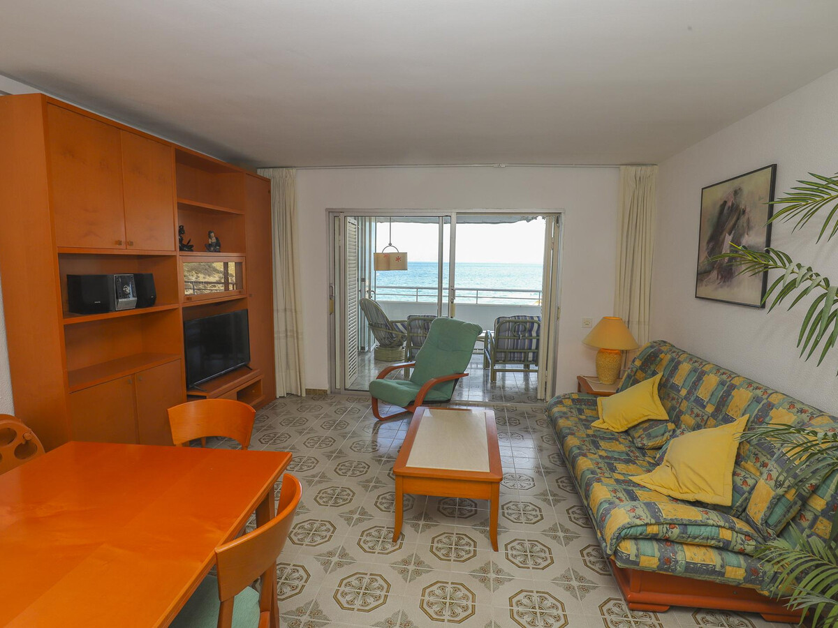 Appart front de mer, piscine et terrasse couverte à Salou - Photo 4