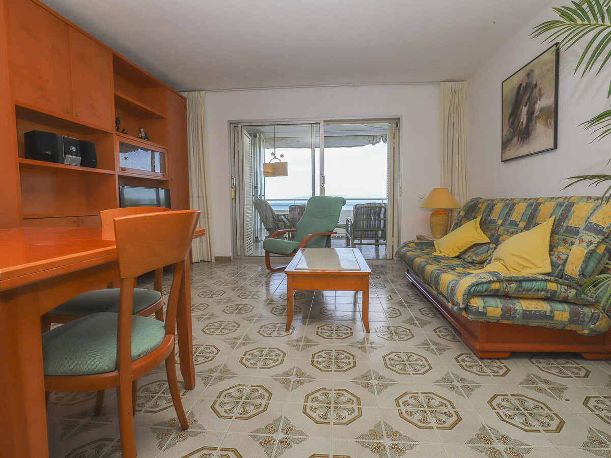 Appart front de mer, piscine et terrasse couverte à Salou - Photo 7