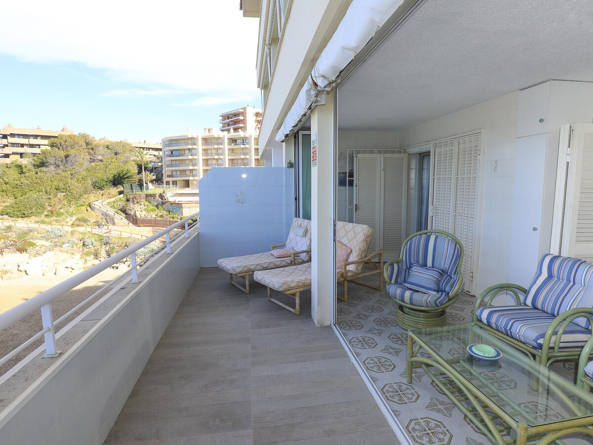 Appart front de mer, piscine et terrasse couverte à Salou - Photo 11