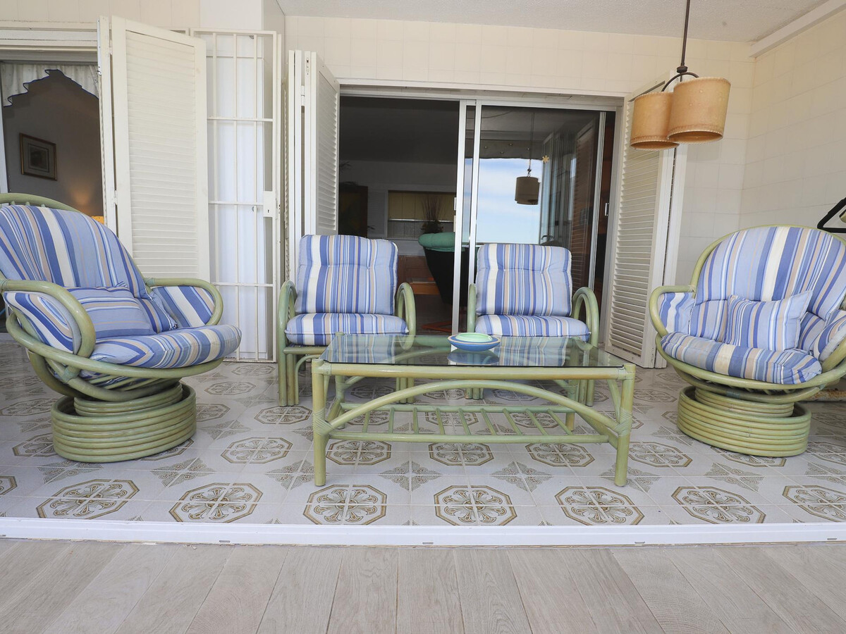 Appart front de mer, piscine et terrasse couverte à Salou - Photo 12