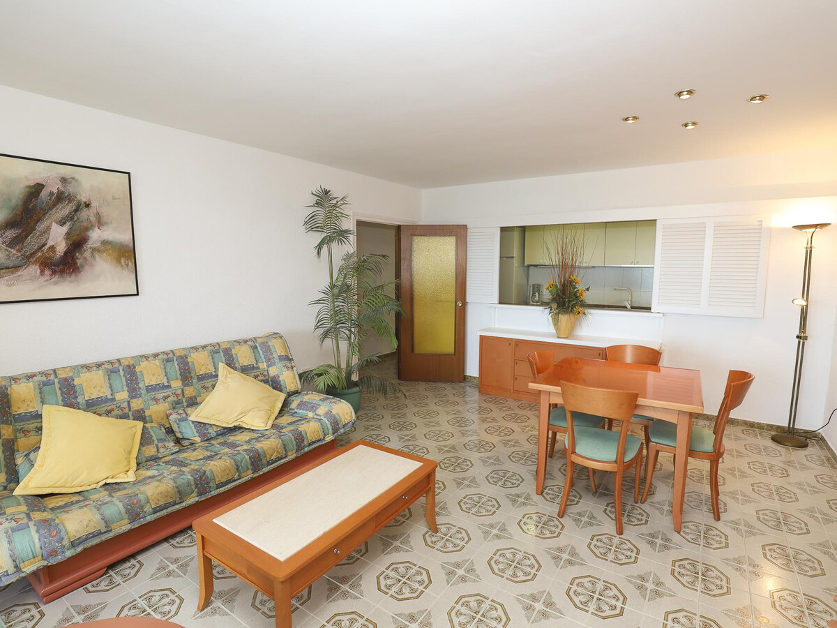 Appart front de mer, piscine et terrasse couverte à Salou - Photo 13