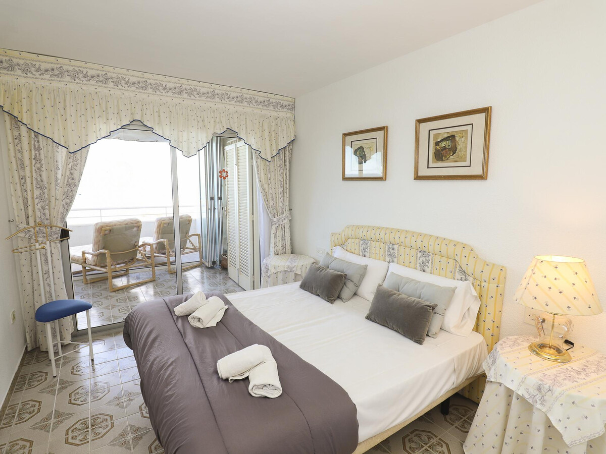 Appart front de mer, piscine et terrasse couverte à Salou - Photo 20