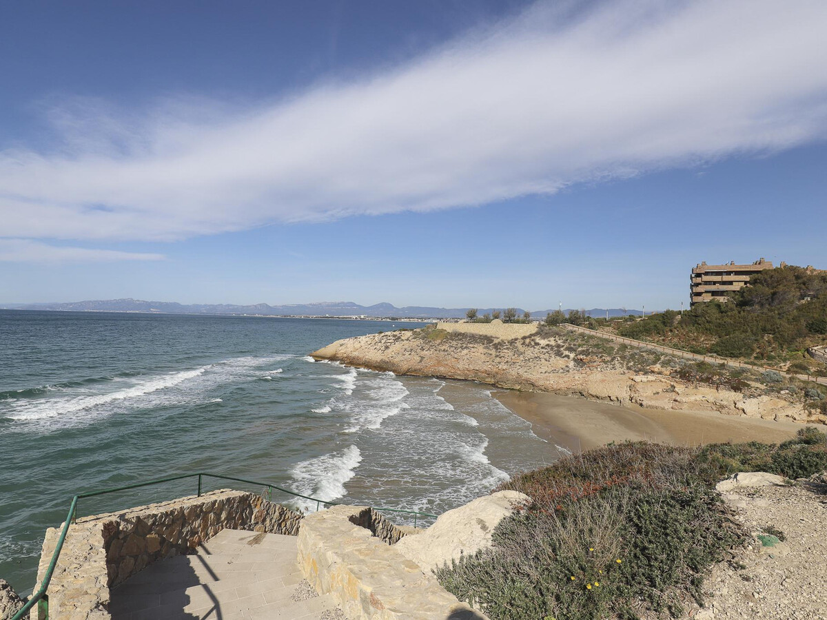 Appart front de mer, piscine et terrasse couverte à Salou - Photo 25