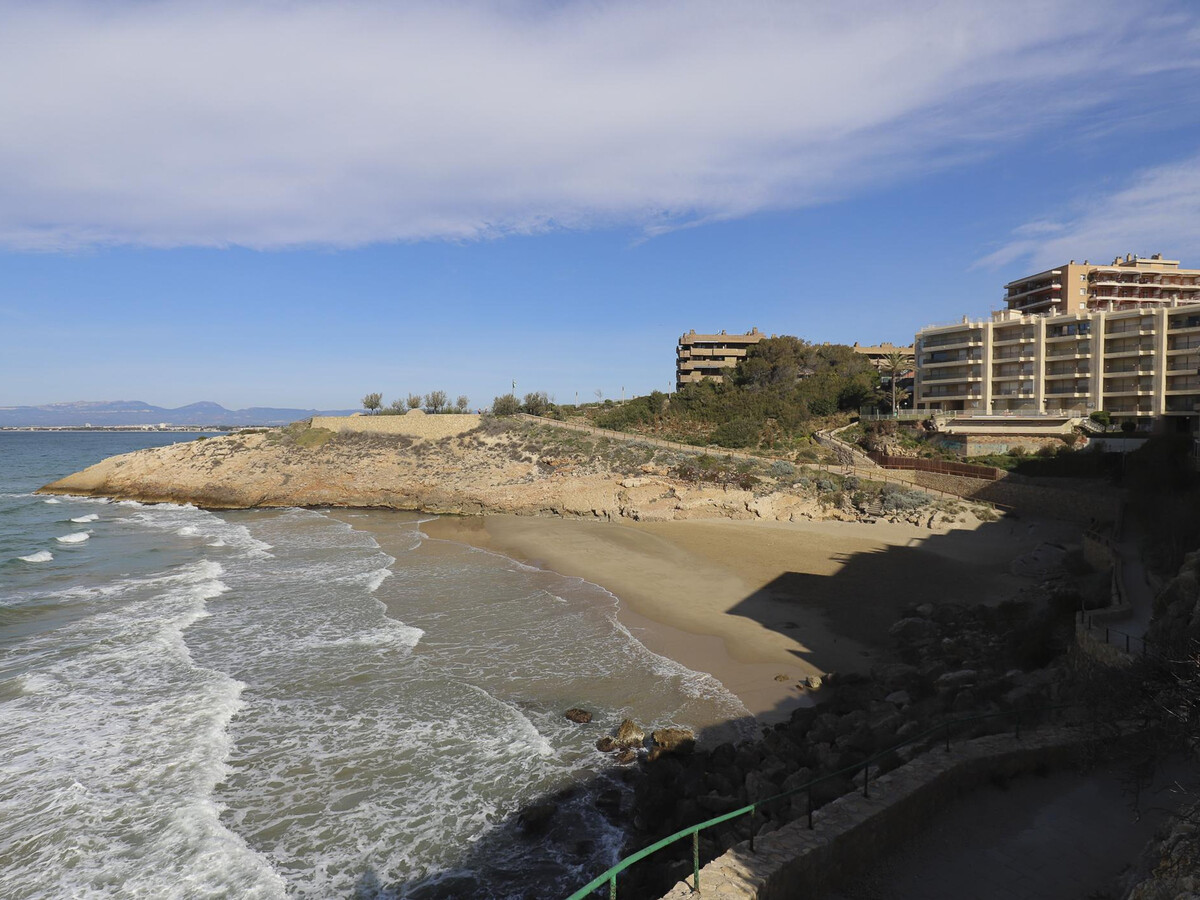 Appart front de mer, piscine et terrasse couverte à Salou - Photo 26