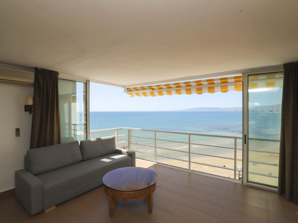 Appartement face à la plage de Levante, Salou - Photo 1