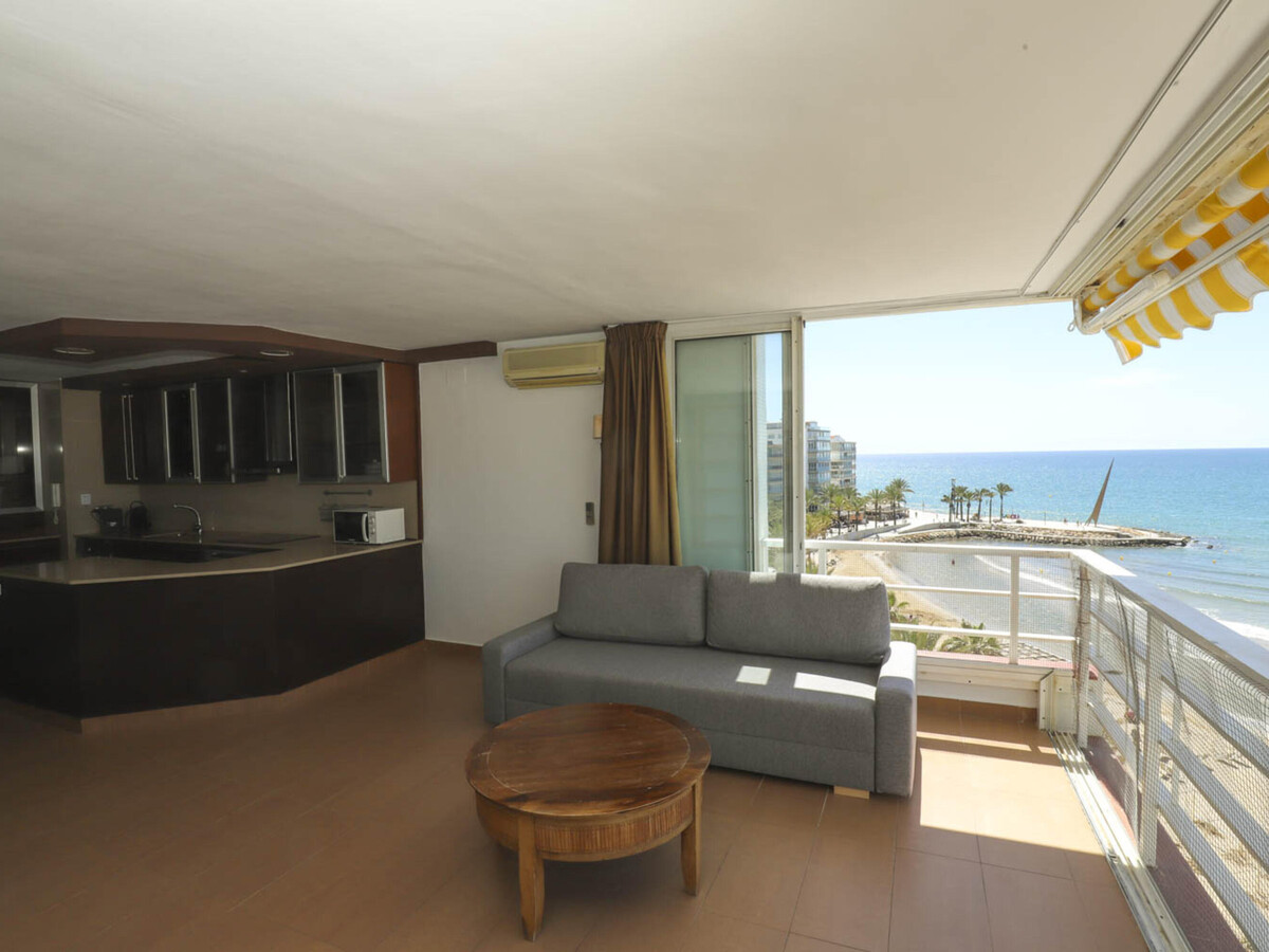 Appartement face à la plage de Levante, Salou - Photo 3