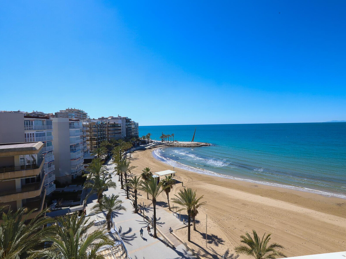 Appartement face à la plage de Levante, Salou - Photo 4