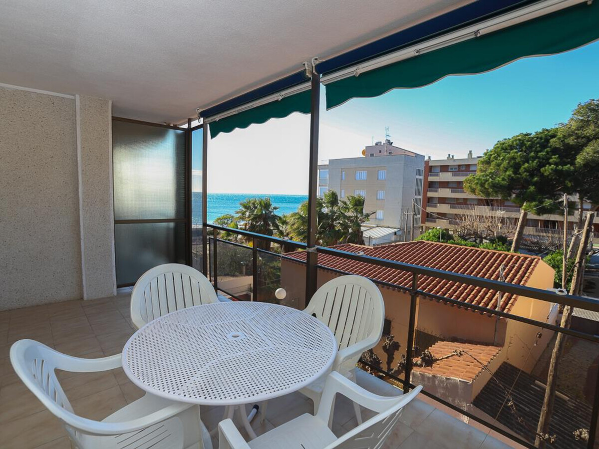 Appartement vue mer à Cambrils, terrasse méditerranéenne - Photo 1