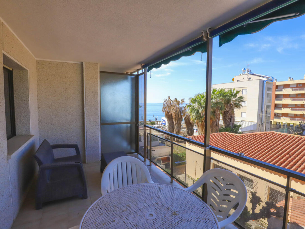 Appartement vue mer à Cambrils, terrasse méditerranéenne - Photo 2
