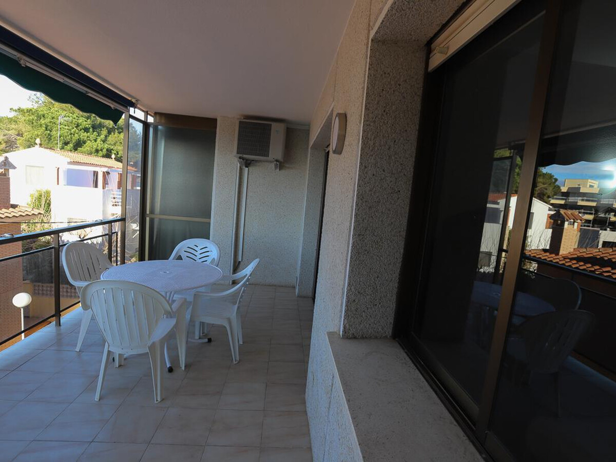 Appartement vue mer à Cambrils, terrasse méditerranéenne - Photo 4