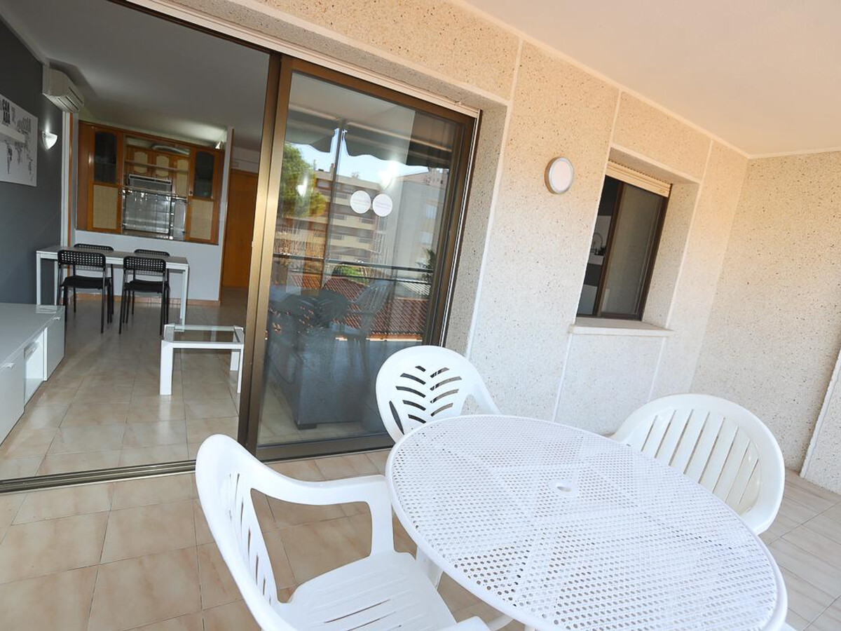 Appartement vue mer à Cambrils, terrasse méditerranéenne - Photo 5