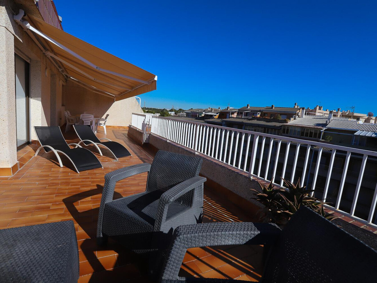 Penthouse 2 chambres à Salou, terrasse 100 m² - Photo 1