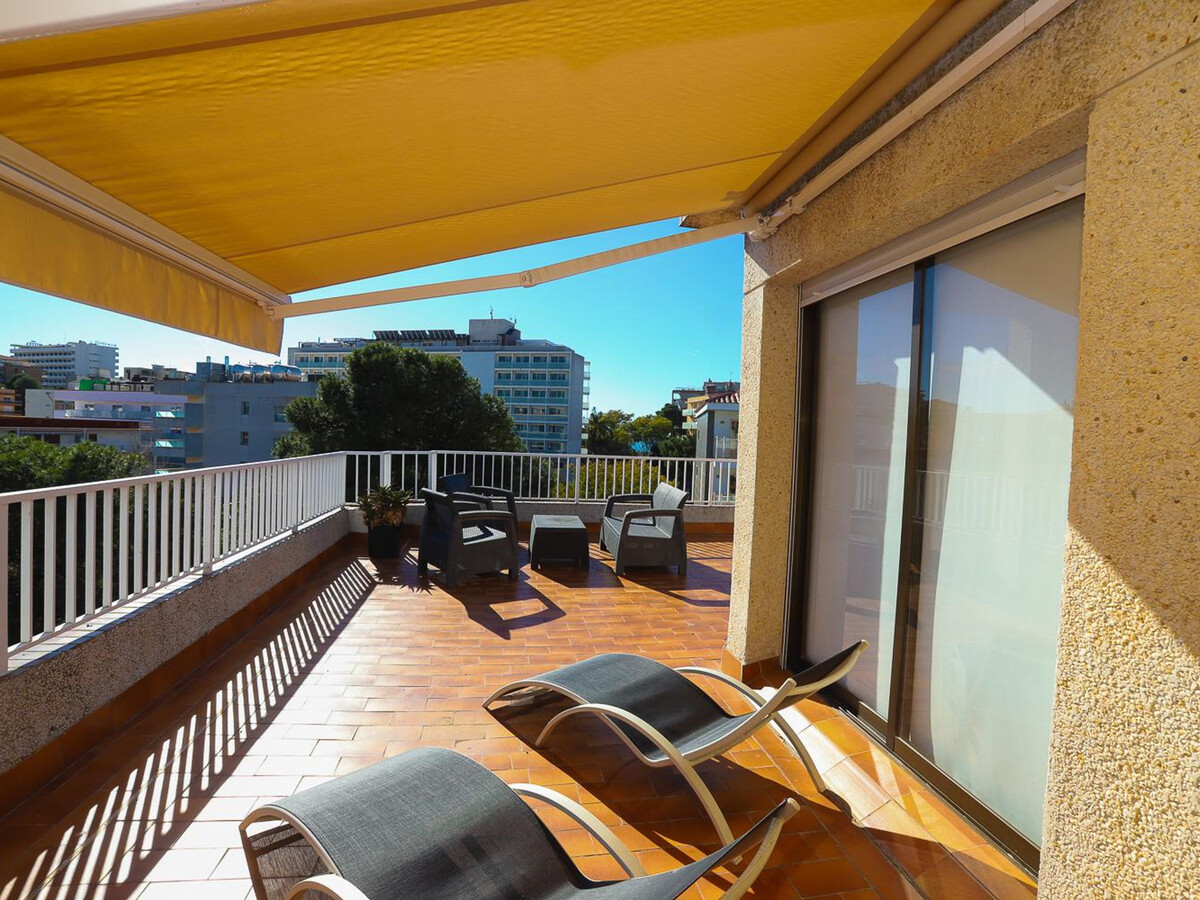 Penthouse 2 chambres à Salou, terrasse 100 m² - Photo 4