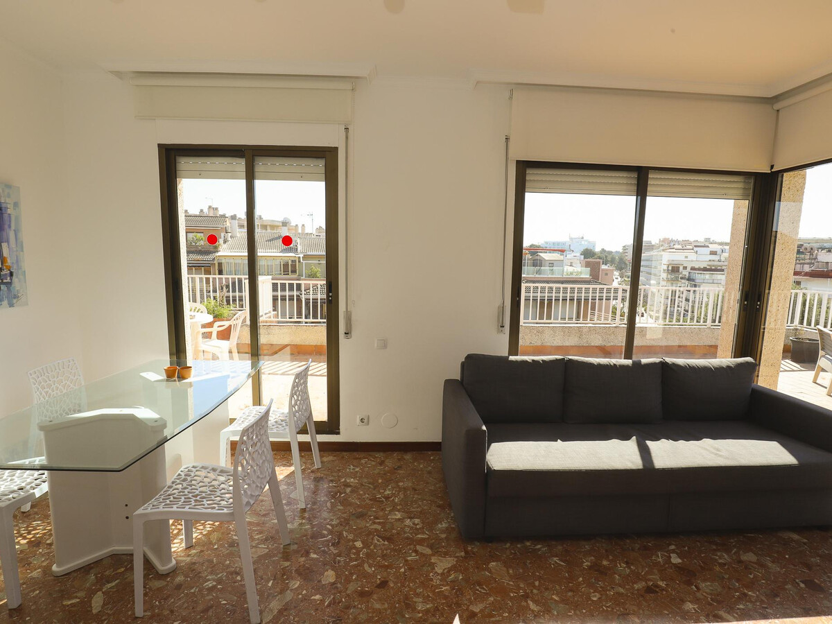 Penthouse 2 chambres à Salou, terrasse 100 m² - Photo 7