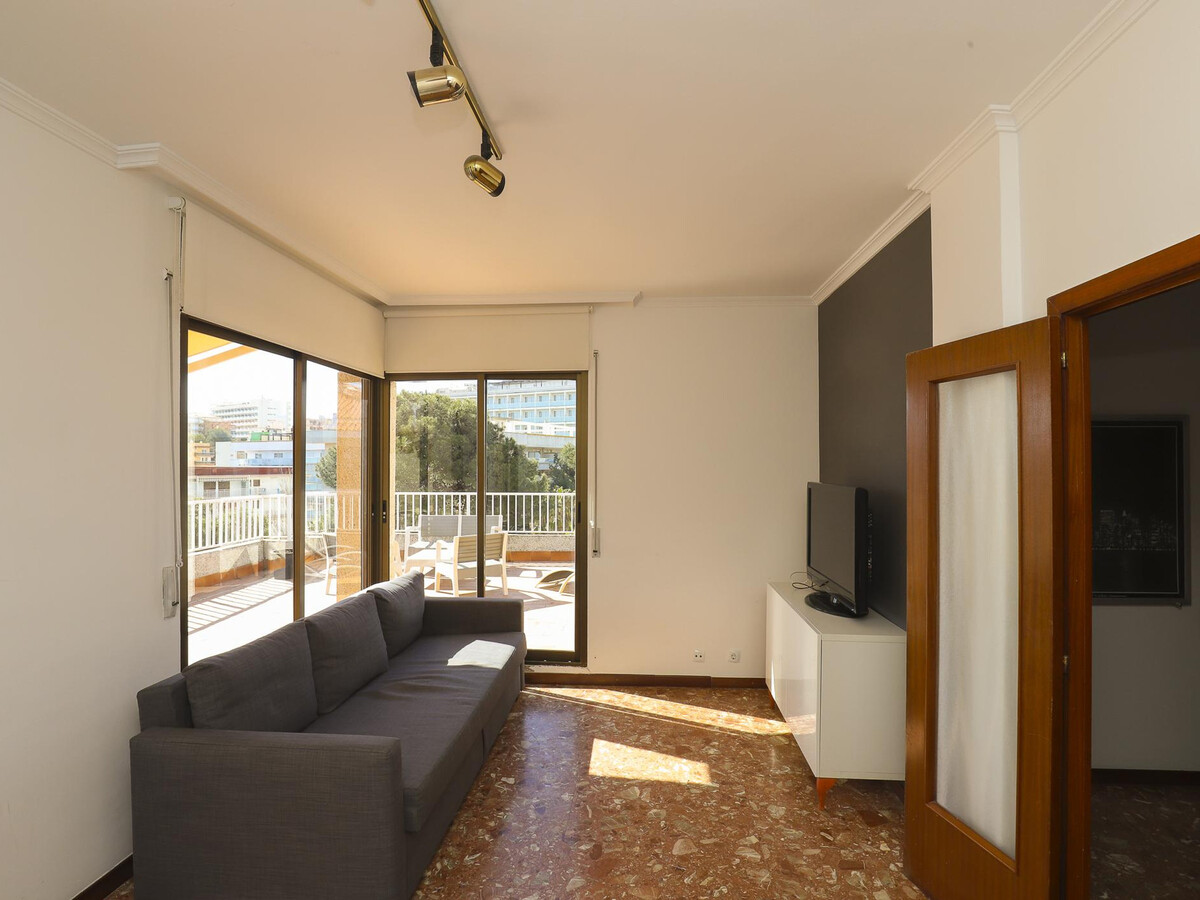 Penthouse 2 chambres à Salou, terrasse 100 m² - Photo 8