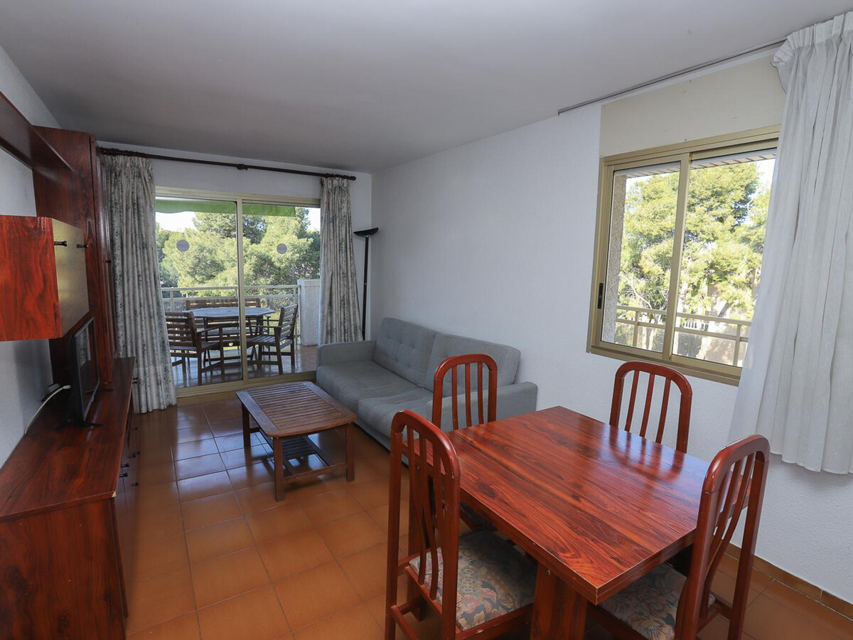 Appartement 1 chambre avec terrasse et piscine à Salou - Photo 1