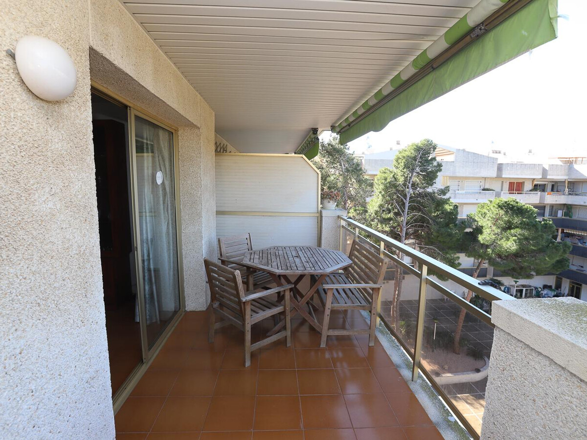Appartement 1 chambre avec terrasse et piscine à Salou - Photo 3