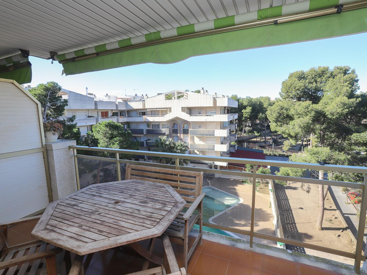 Appartement 1 chambre avec terrasse et piscine à Salou - Photo 4