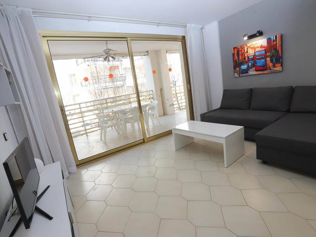 Appartement face à la plage avec grande terrasse à Salou - Photo 1