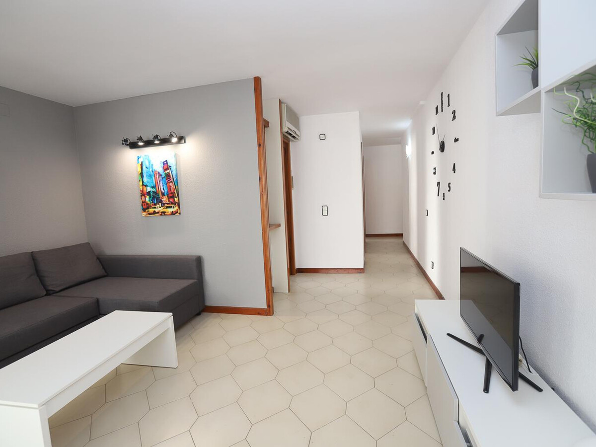 Appartement face à la plage avec grande terrasse à Salou - Photo 4