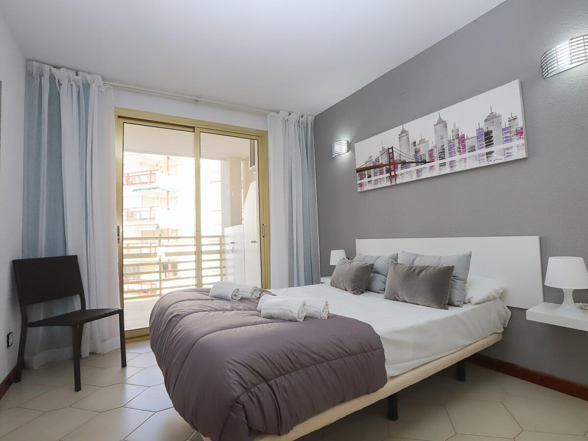Appartement face à la plage avec grande terrasse à Salou - Photo 10