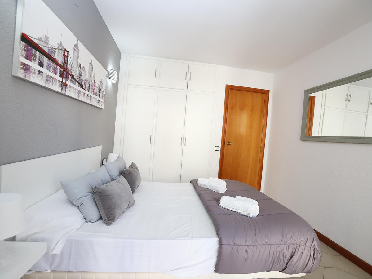 Appartement face à la plage avec grande terrasse à Salou - Photo 12