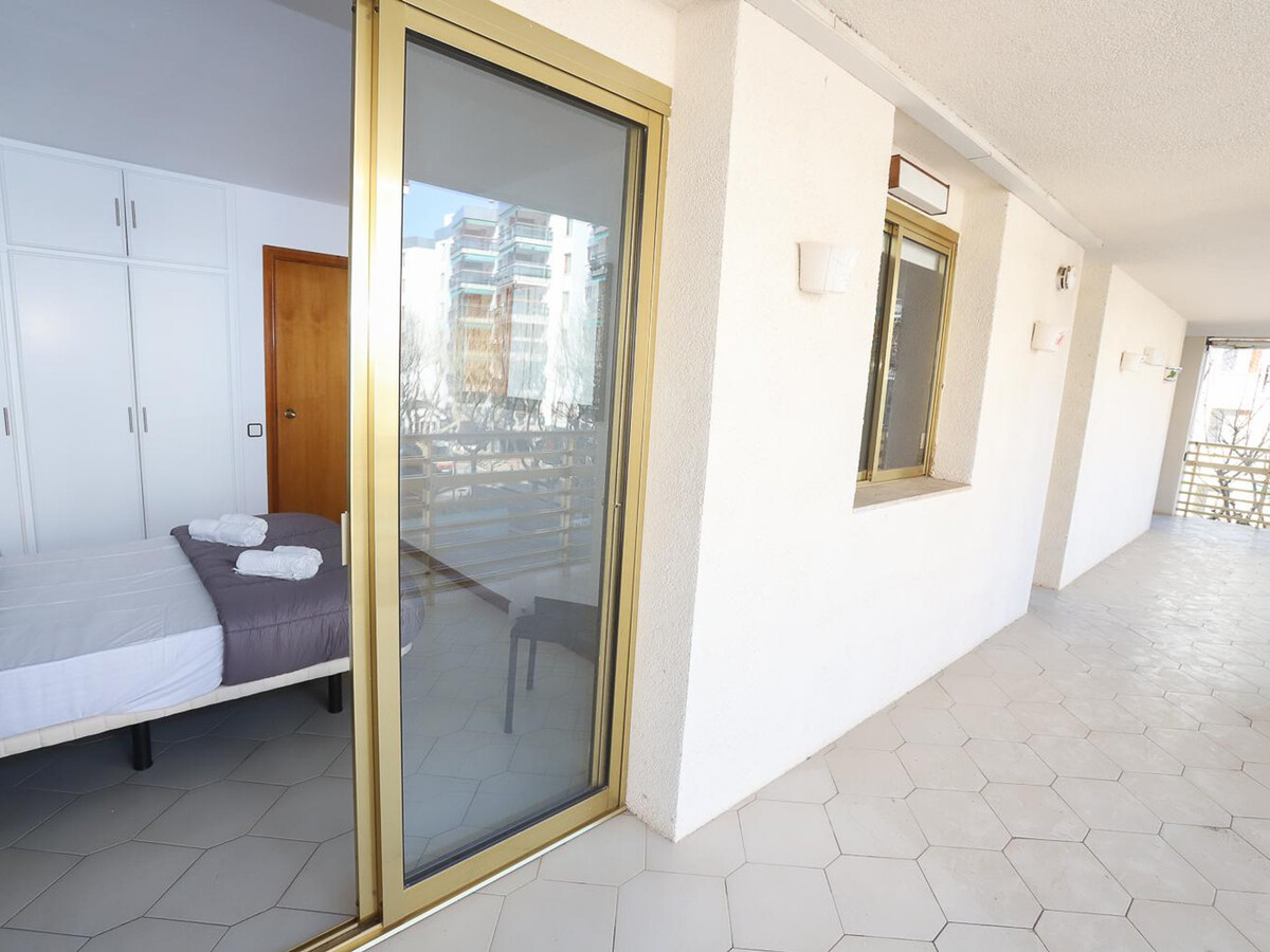 Appartement face à la plage avec grande terrasse à Salou - Photo 13