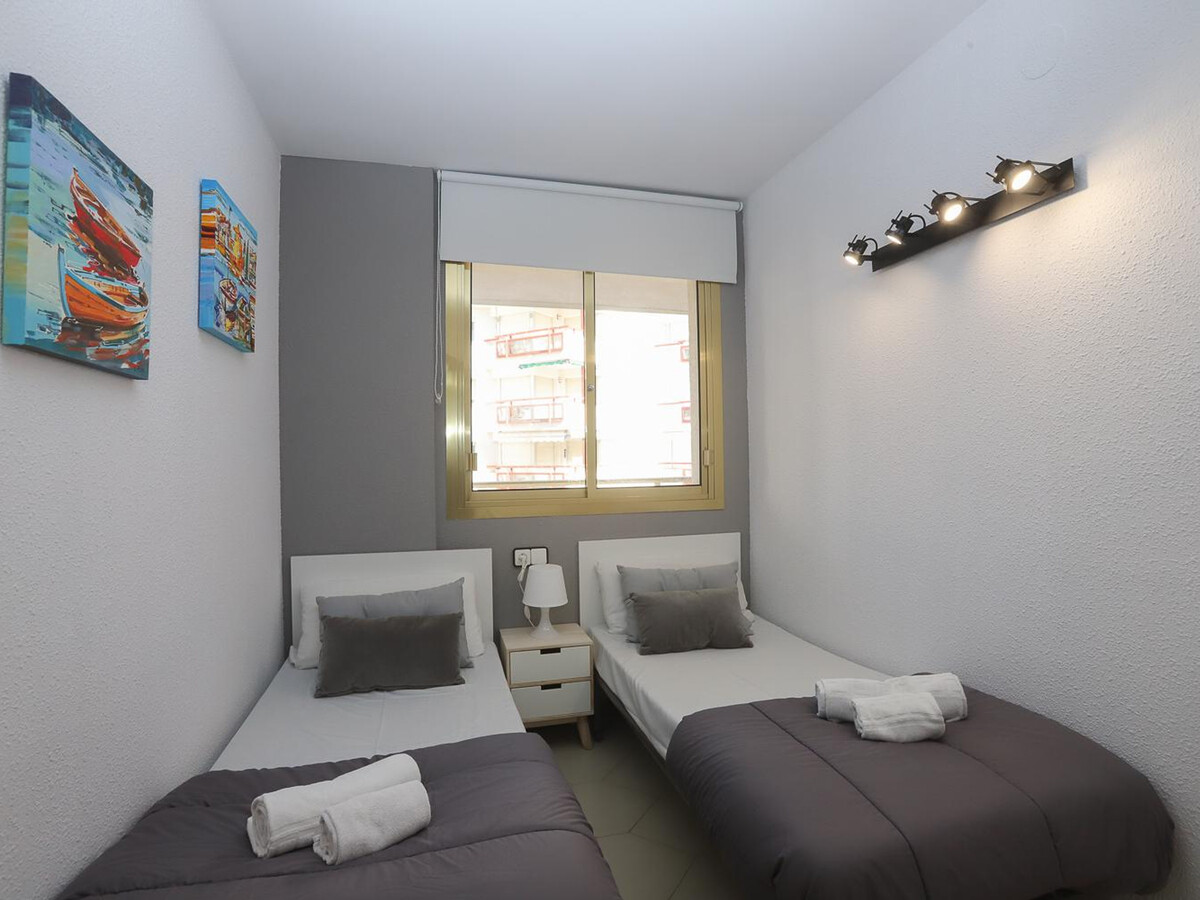 Appartement face à la plage avec grande terrasse à Salou - Photo 16