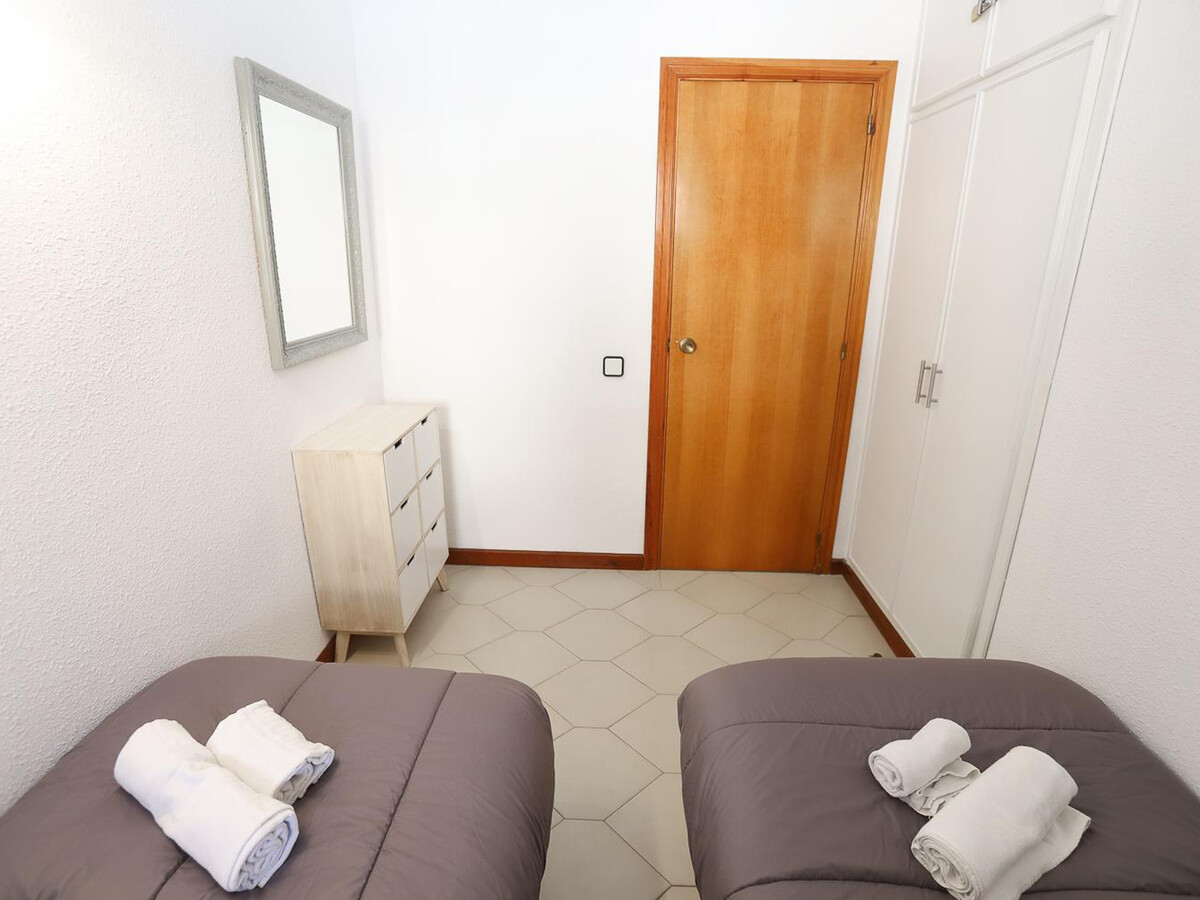 Appartement face à la plage avec grande terrasse à Salou - Photo 18