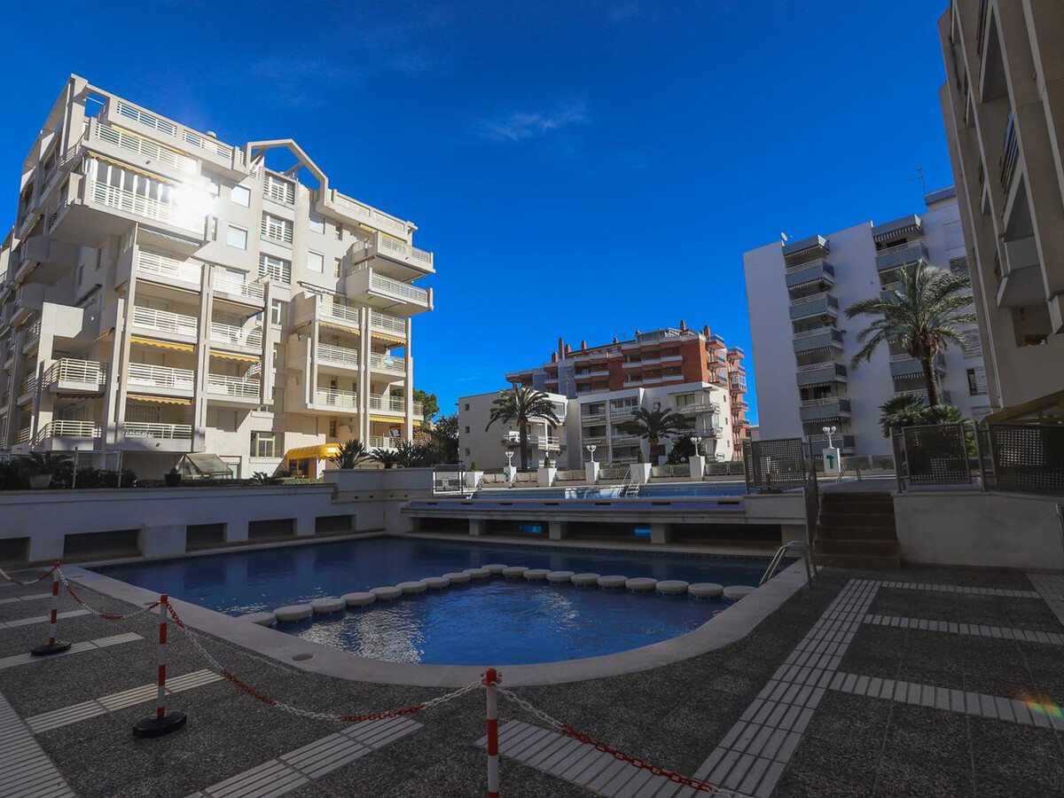 Appartement face à la plage avec grande terrasse à Salou - Photo 22
