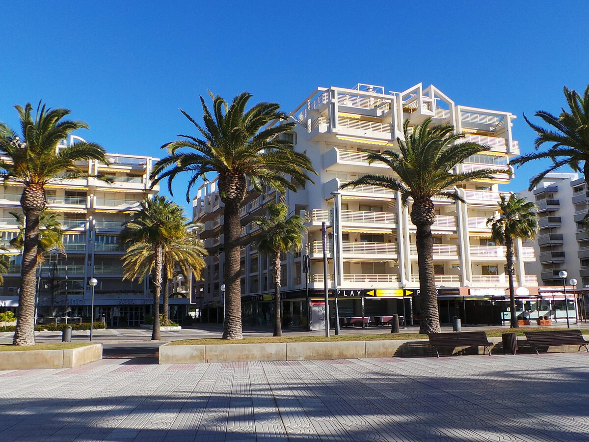 Appartement face à la plage avec grande terrasse à Salou - Photo 23