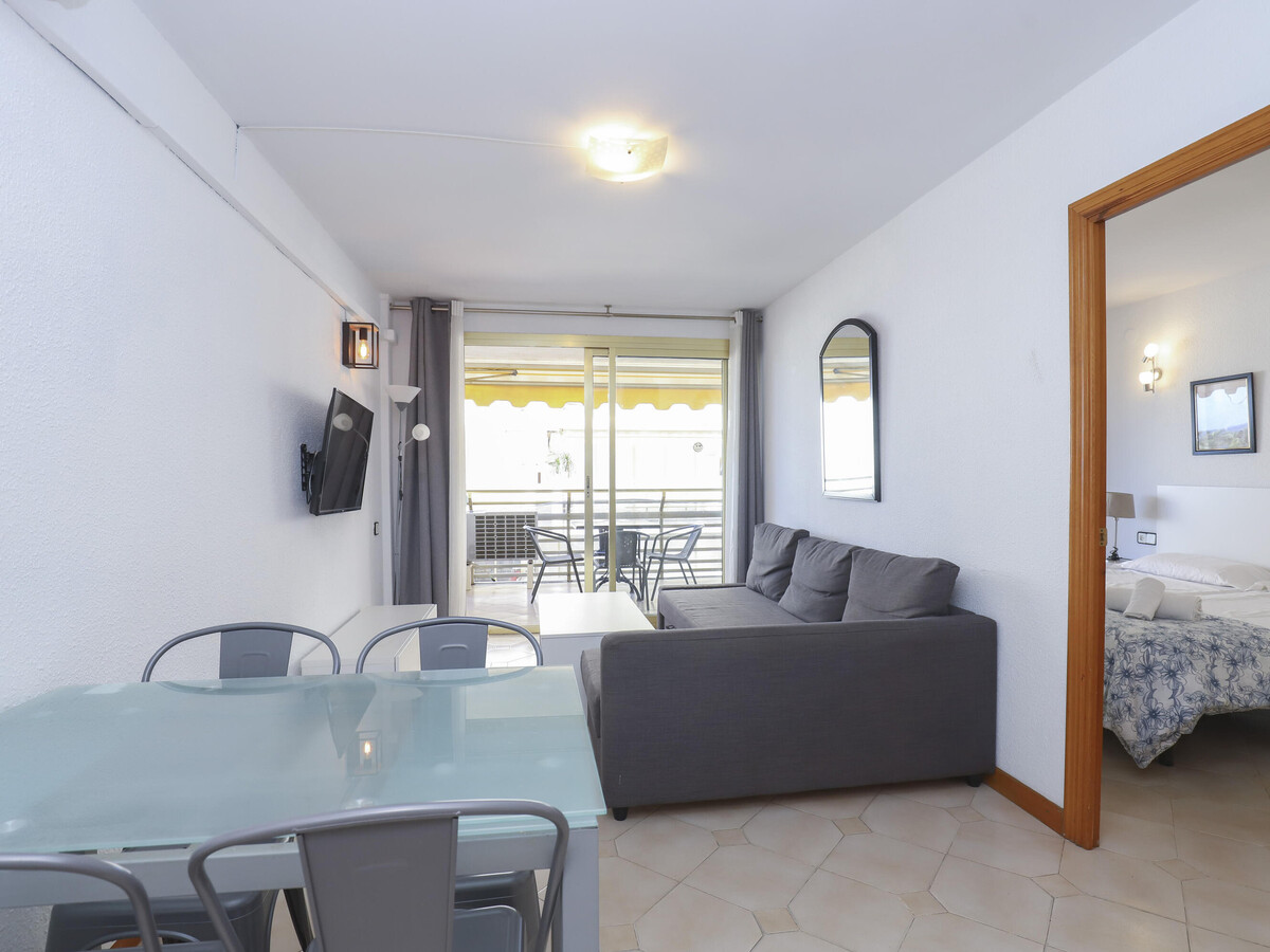Appartement face à la mer avec grande terrasse à Salou - Photo 5