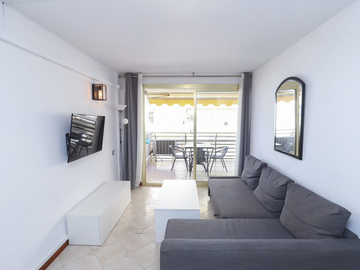 Appartement face à la mer avec grande terrasse à Salou - Photo 6