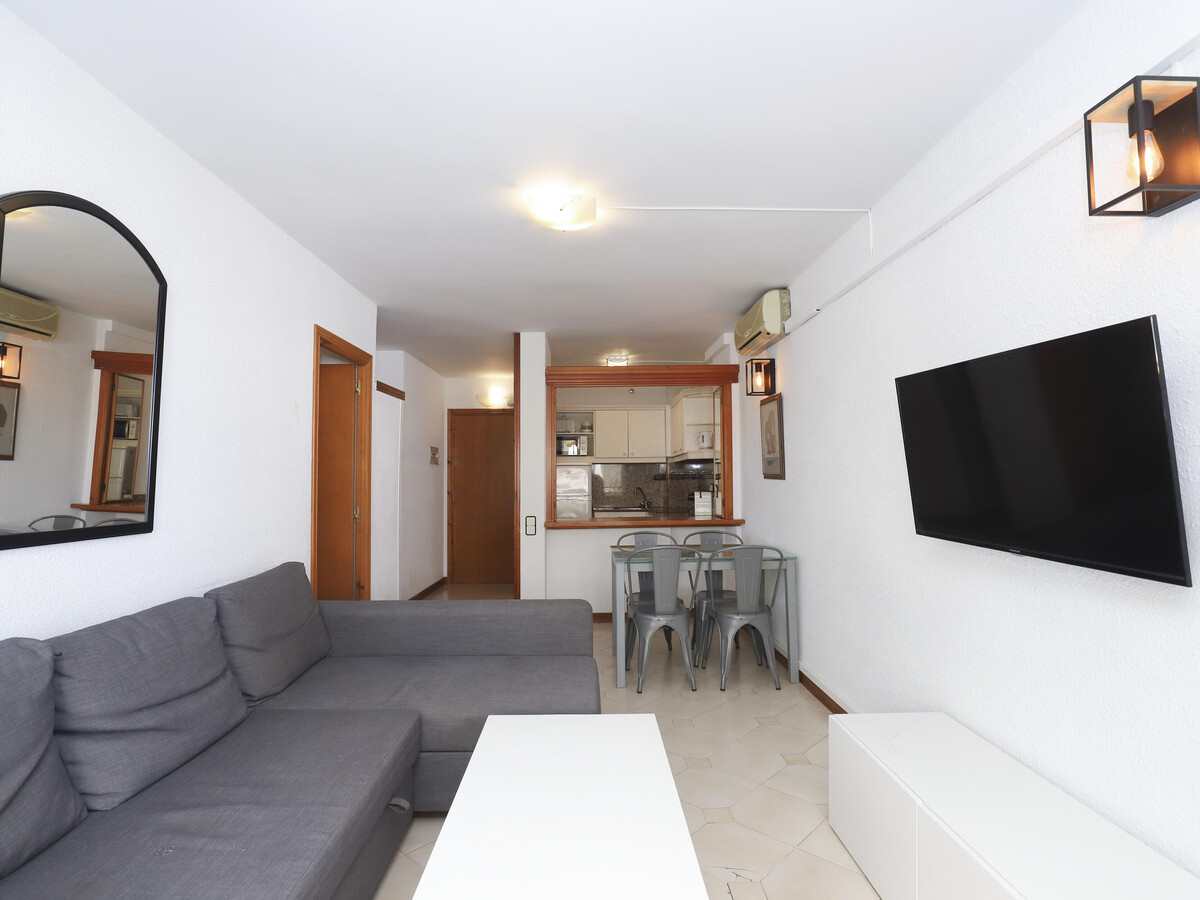 Appartement face à la mer avec grande terrasse à Salou - Photo 7
