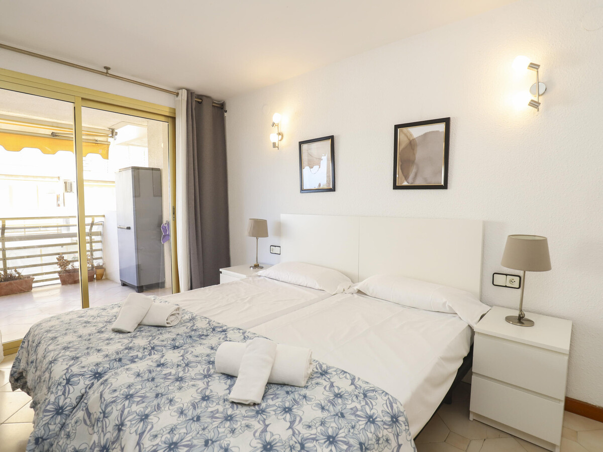 Appartement face à la mer avec grande terrasse à Salou - Photo 9