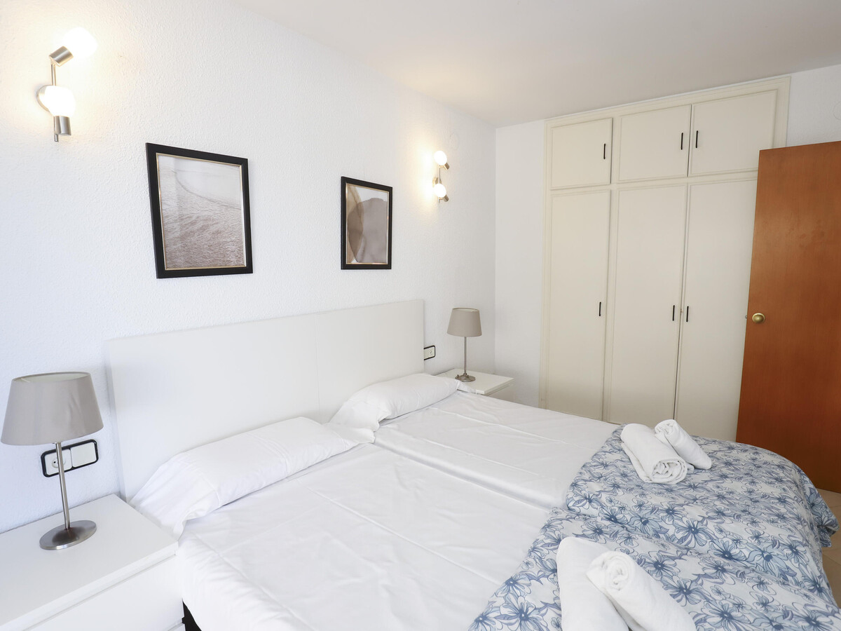 Appartement face à la mer avec grande terrasse à Salou - Photo 10