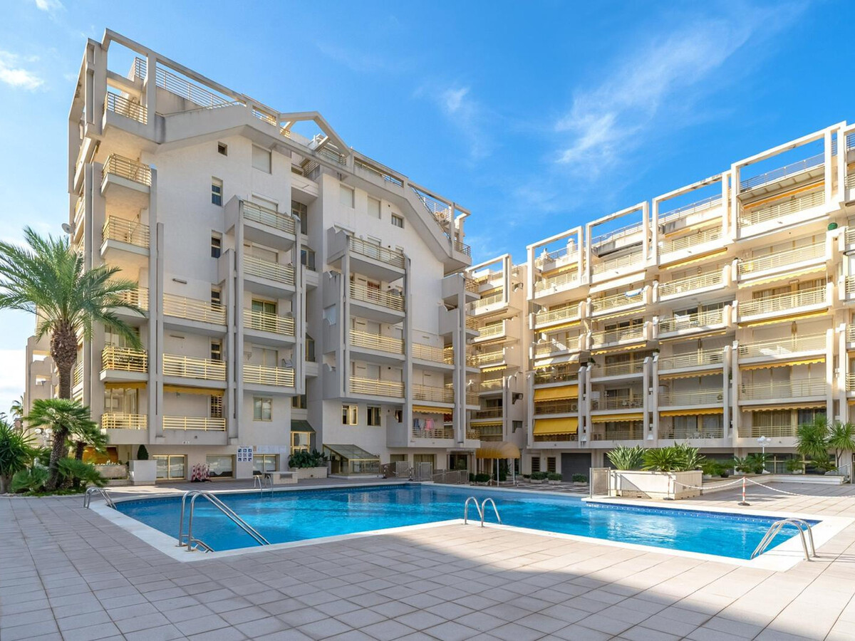 Appartement face à la mer avec grande terrasse à Salou - Photo 14