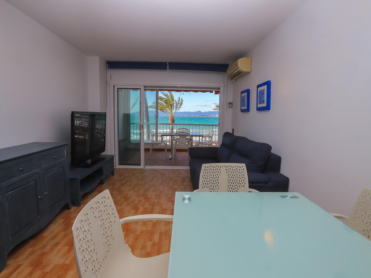 Appartement face à la mer, terrasse et accès direct plage - Photo 2