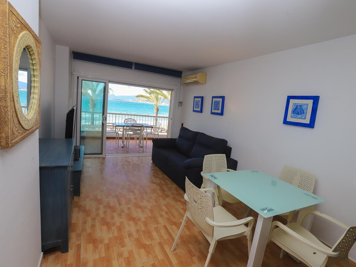 Appartement face à la mer, terrasse et accès direct plage - Photo 3