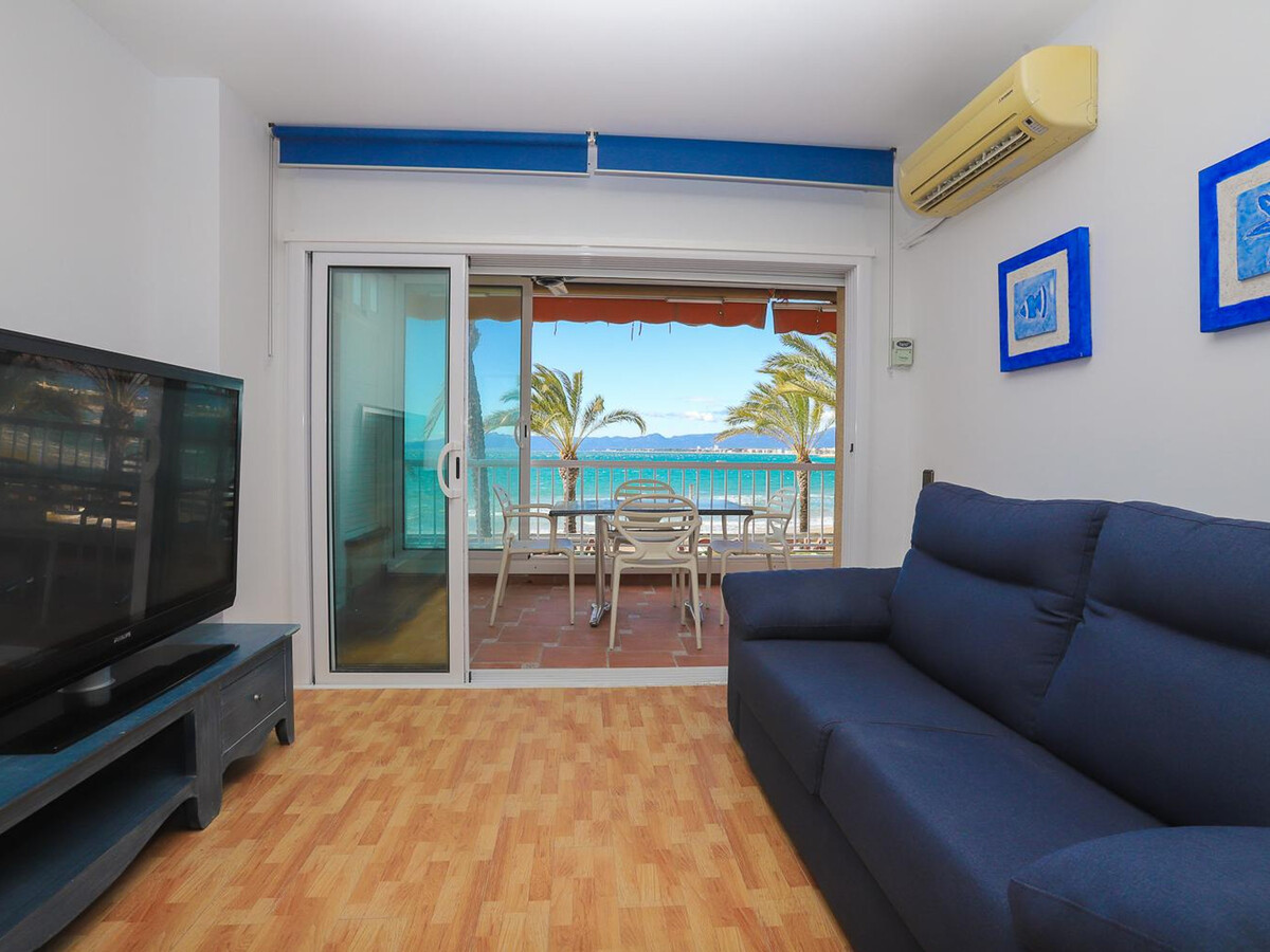 Appartement face à la mer, terrasse et accès direct plage - Photo 5