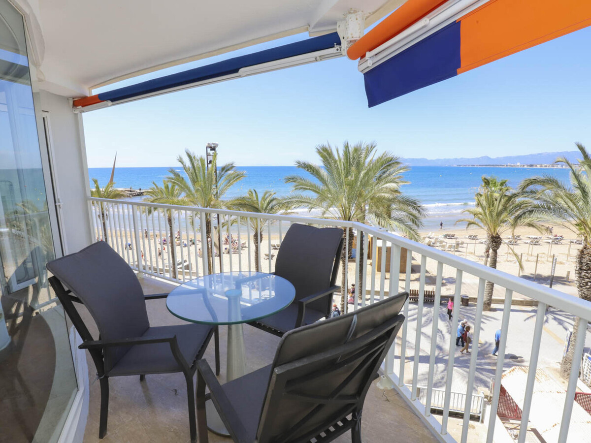 Appartement Bello Horizonte, face à la plage à Salou - Photo 1