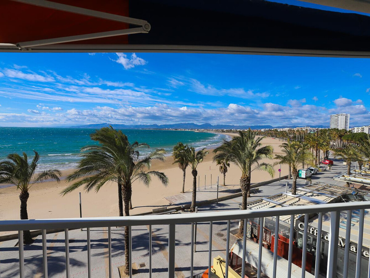 Appartement Bello Horizonte, face à la plage à Salou - Photo 2
