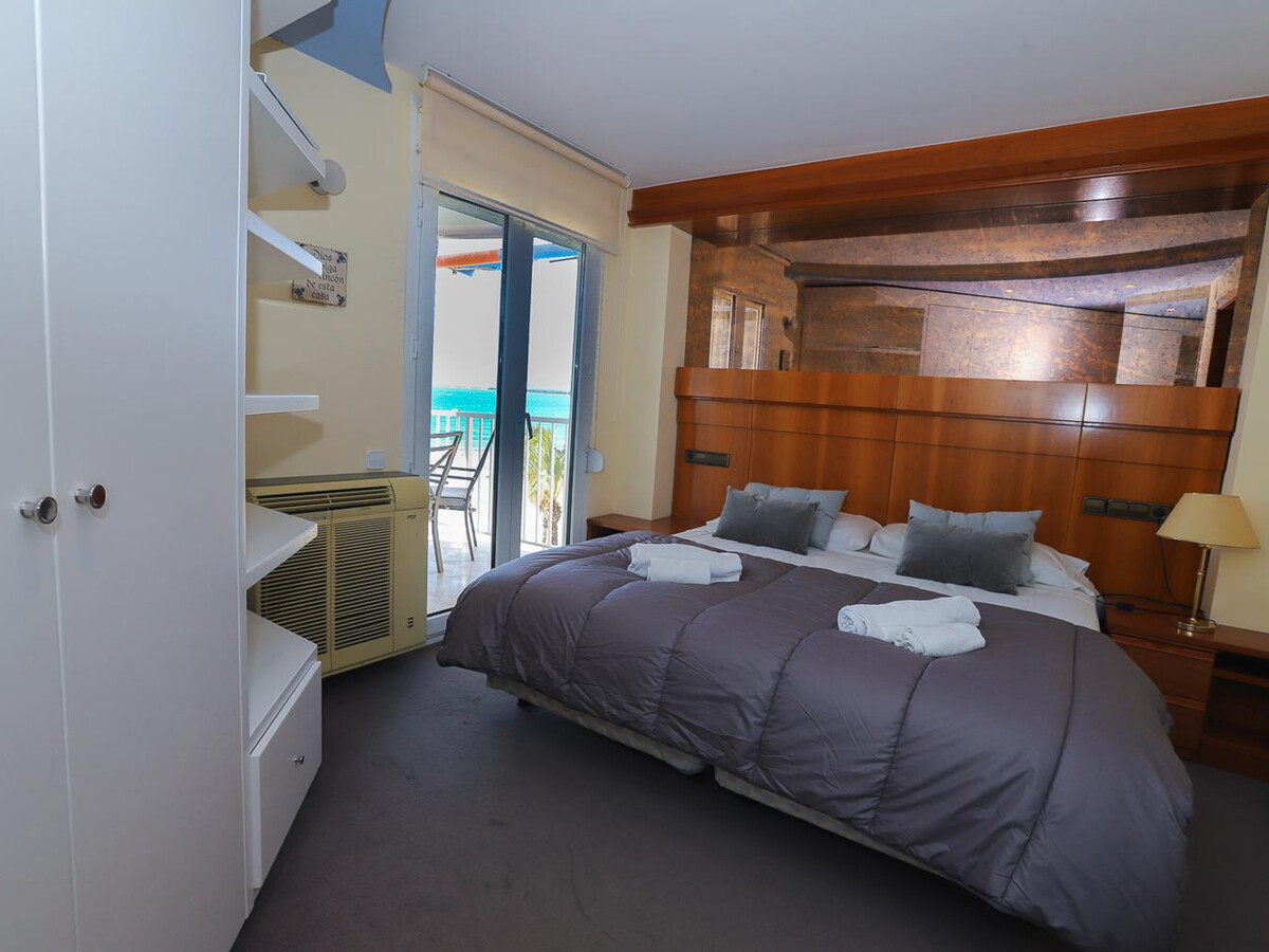 Appartement Bello Horizonte, face à la plage à Salou - Photo 8
