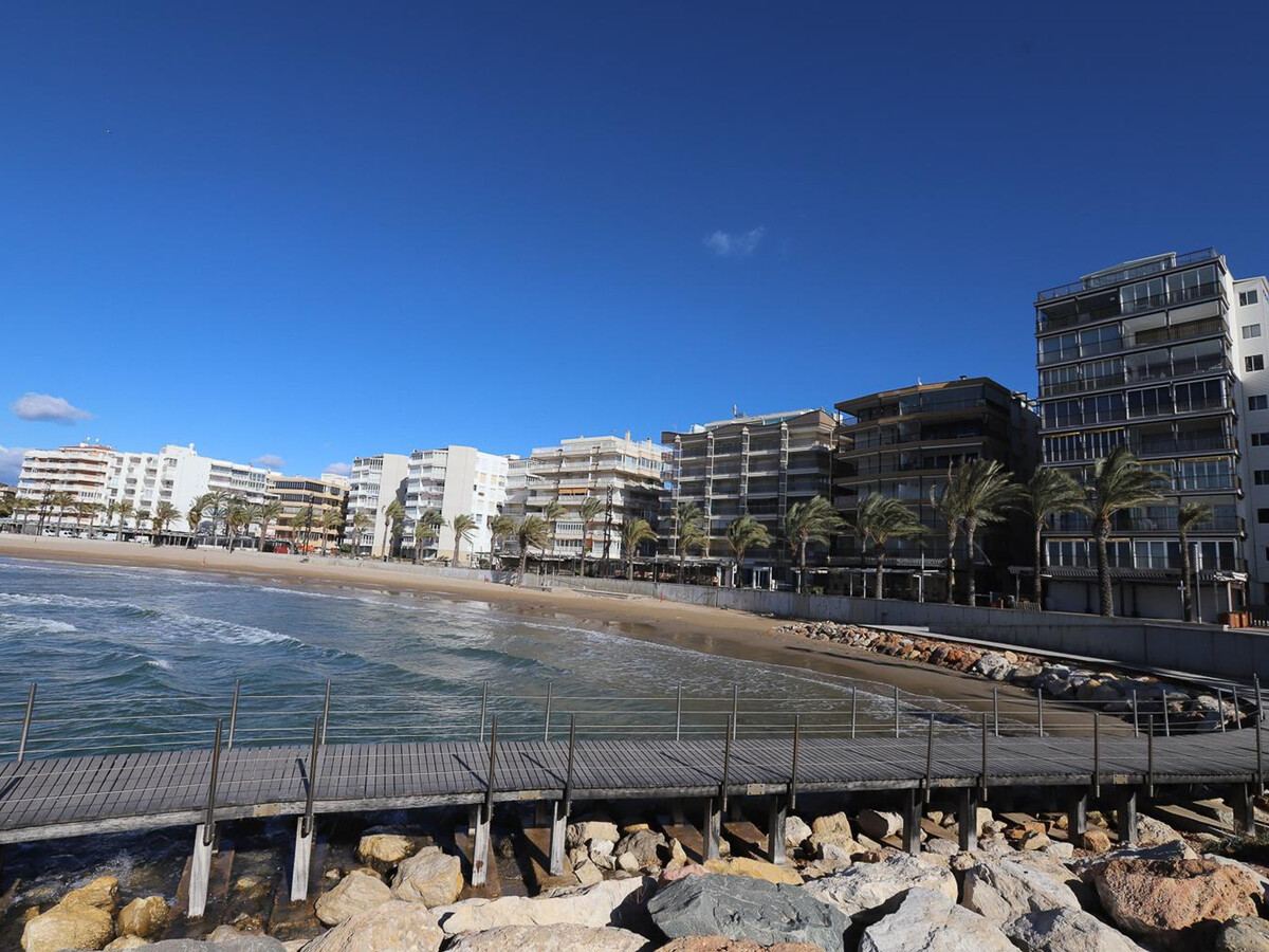 Appartement Bello Horizonte, face à la plage à Salou - Photo 23