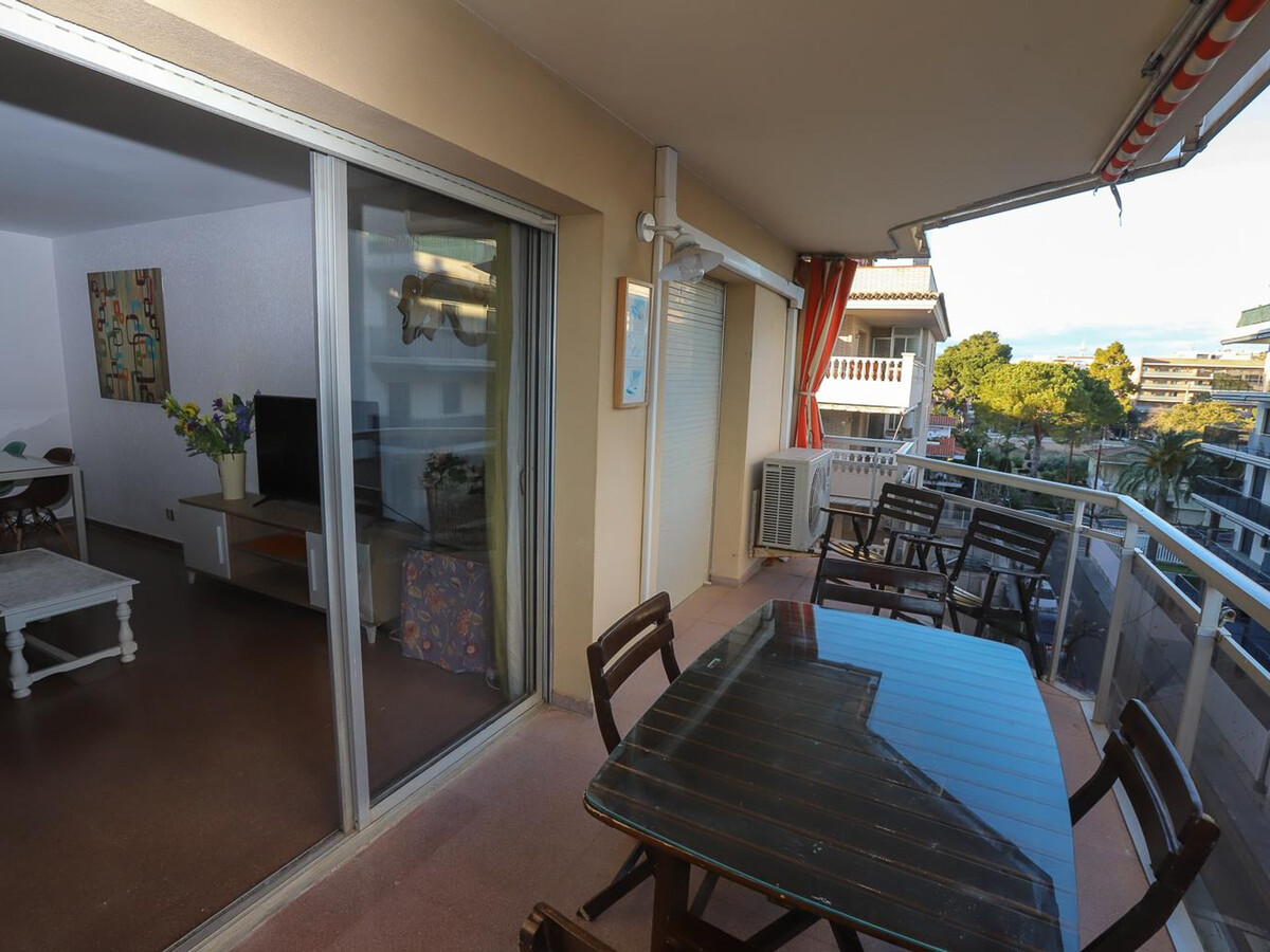 Appartement 2 ch, grande terrasse, 2e ligne de plage à Salou - Photo 5
