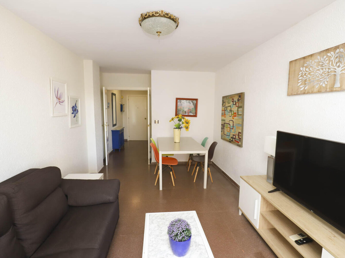 Appartement 2 ch, grande terrasse, 2e ligne de plage à Salou - Photo 6
