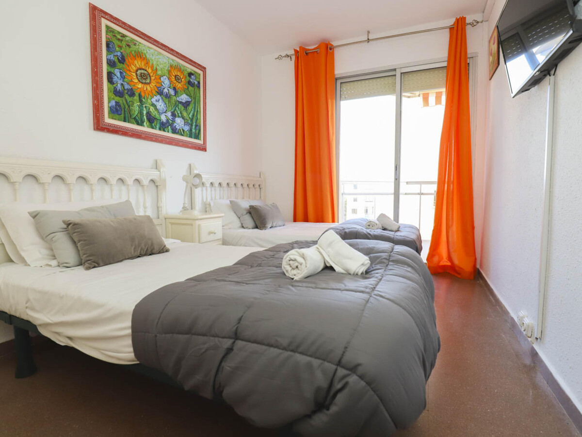 Appartement 2 ch, grande terrasse, 2e ligne de plage à Salou - Photo 10