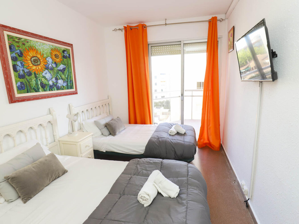 Appartement 2 ch, grande terrasse, 2e ligne de plage à Salou - Photo 11