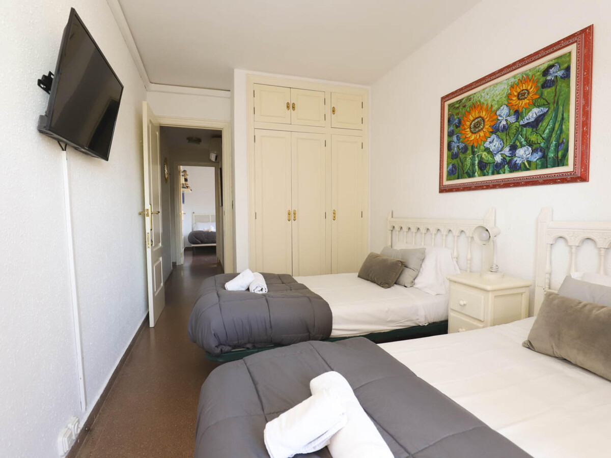 Appartement 2 ch, grande terrasse, 2e ligne de plage à Salou - Photo 13